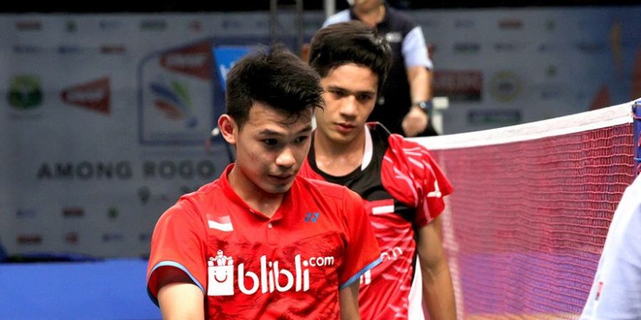 WJC 2017 - Cuma Raih Perunggu, Rinov dan Yeremia Siap Tatap Masa Depan yang Lebih Baik