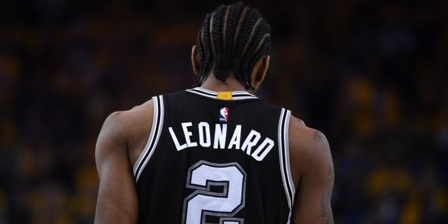 Ini Reaksi Pelatih San Antonio Spurs soal Kepergian Kawhi Leonard