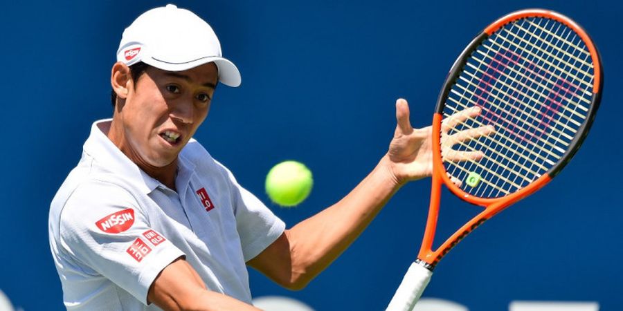 Kei Nishikori Juarai Brisbane International 2019