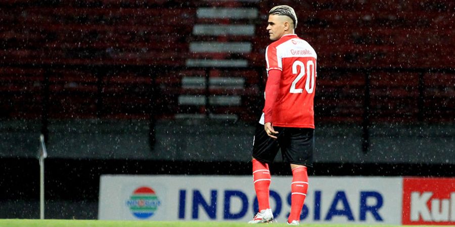 Cristian Gonzales Ambil Lisensi Kepelatihan Sambil Menatap Masa Depan