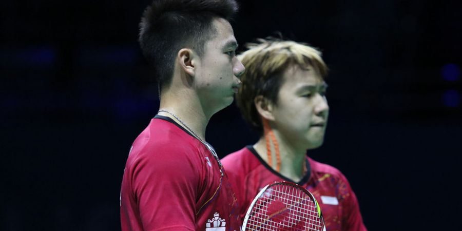 Terpopuler Olimpik - Dominasi Isu BWF Superseries Finals 2017 dan Kaleidoskop Valentino Rossi