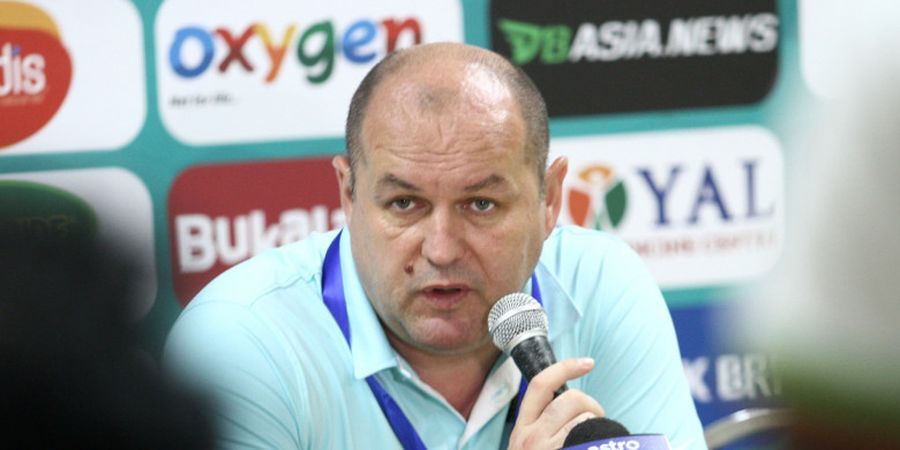 Bojan Hodak Dipilih PSM Berkat Pengalaman dan Prestasi Segudangnya