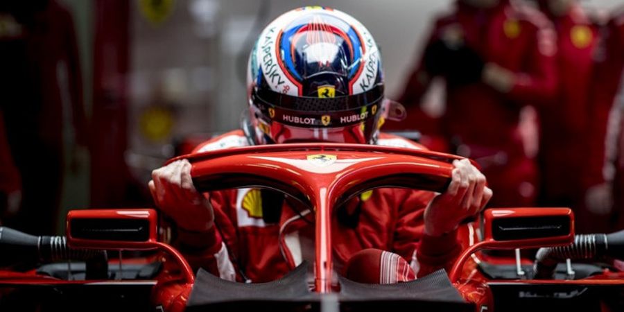 Kimi Raikkonen Beberkan Faktor Utama Penyebab Kemenangan Daniel Ricciardo di China