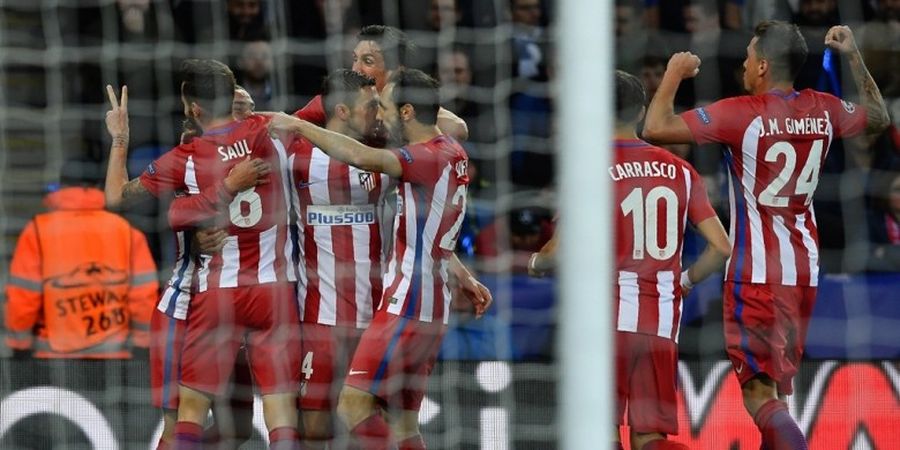 Tahun Piala Dunia Berarti Trofi untuk Atletico Madrid