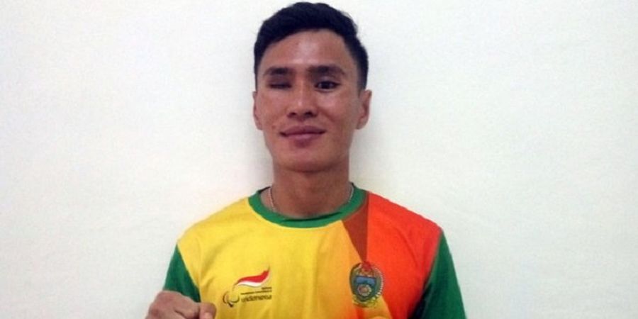 Raihan Medali Jadi Target Atlet Balap Sepeda ini di Asian Para Games 2018