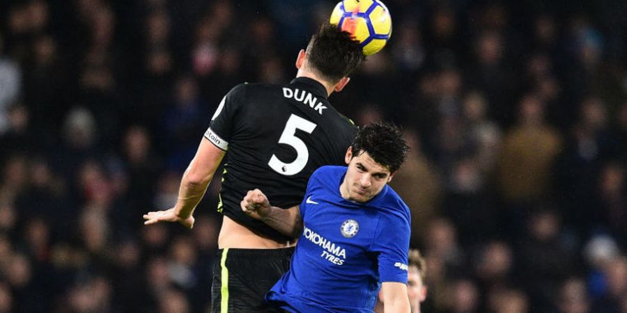 Link Live Streaming dan Hasil Babak I Chelsea Vs Brighton - Tim Tamu Berhasil Tahan The Blues Tanpa Gol