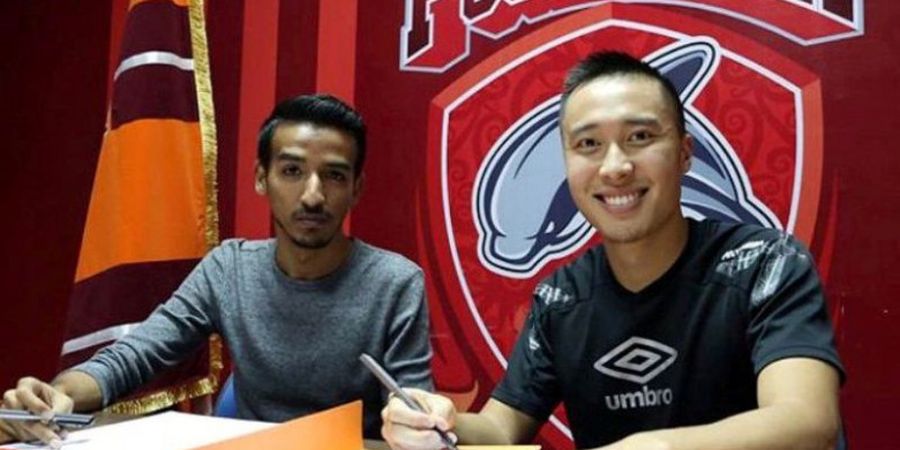 Mulai Berlatih, Arthur Irawan Diperkenalkan Borneo FC