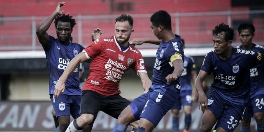 Kalah dari Tim Promosi, Bali United Tetap Optimistis