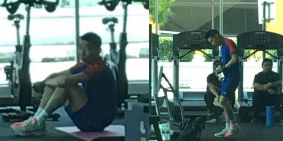 Lagi, Lee Chong Wei Kemungkinan Besar Menunda Comeback