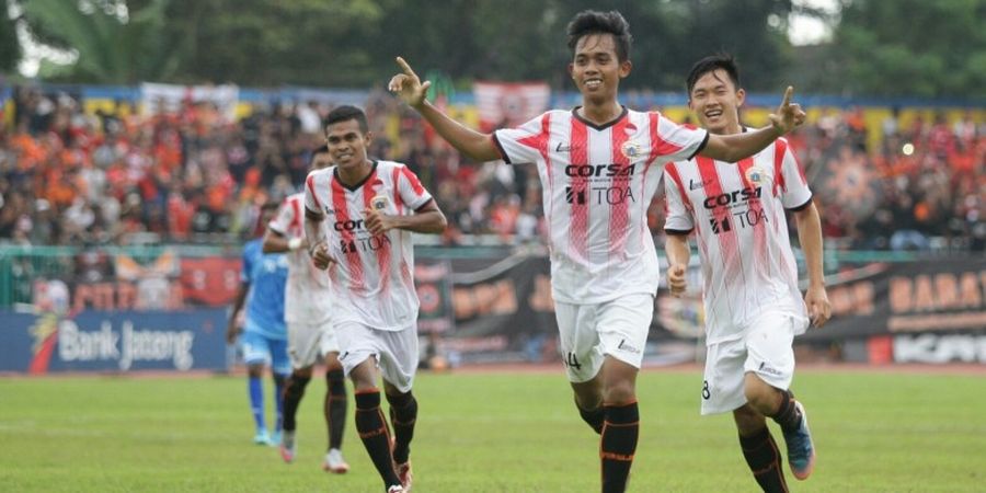 Persija Resmi Pinjamkan Pemain ke Klub Liga 2