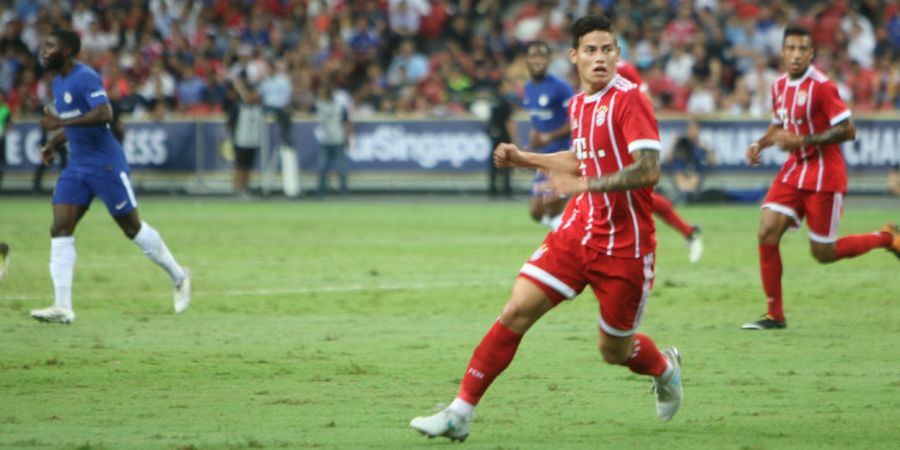 Fan Bayern Muenchen Asal Indonesia Dapat Kesempatan Bermain Bersama Legenda Bayern Muenchen