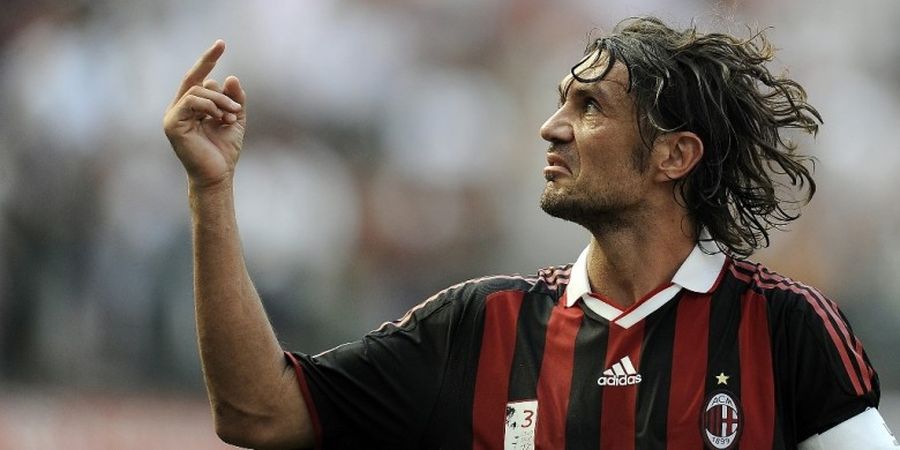 Laga Persahabatan AC Milan, Dua Anak Paolo Maldini Saling Berhadapan