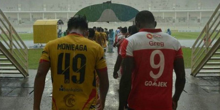 Kalah dari Mitra Kukar, Madura United Perpanjang Rekor Buruk Ini