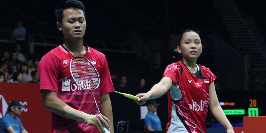 Indonesia Dapat 1 Gelar Juara dari Turnamen Bulu Tangkis Hyderabad Open 2018