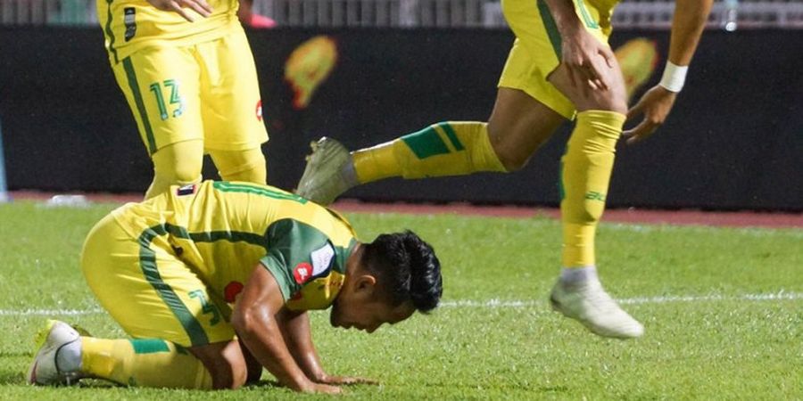 Main untuk Madura United pada 2019, Andik Vermansah Tegaskan Ingin Pensiun di Persebaya