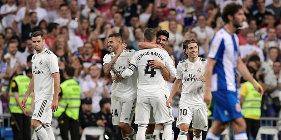 CSKA Moskva Vs Real Madrid - 4 Pemain Kunci El Real Absen, Salah Satunya Sergio Ramos