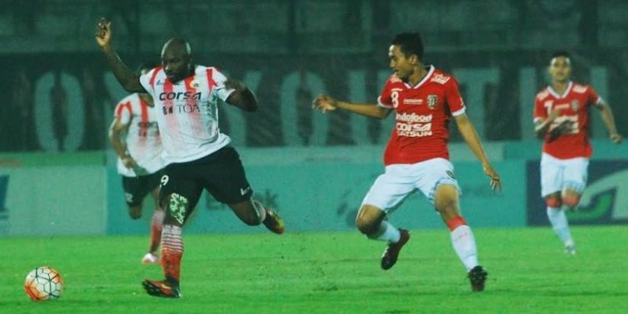 Setelah Ditekuk Persiba Balikpapan, Ricky Fajrin Sebut Kondisi Terkini Bali United