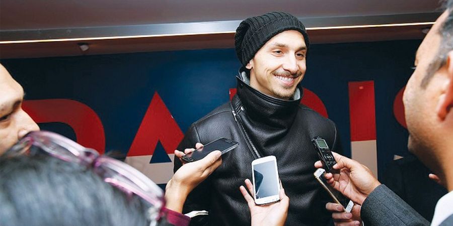 Ibra Rela Potong Gaji demi Berlabuh di Milan?