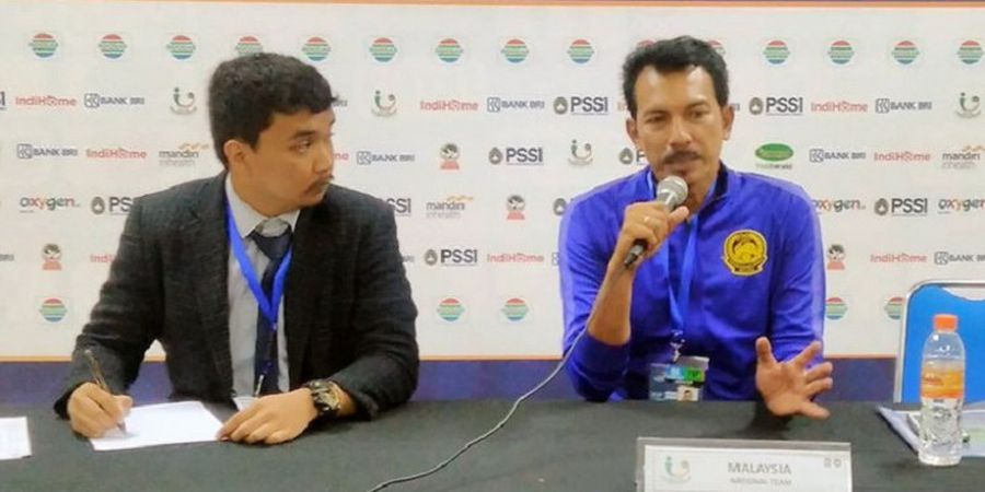 Meski Menang dan Pastikan Satu Tempat di Semifinal, Pelatih Malaysia Akui Timnya Kesulitan