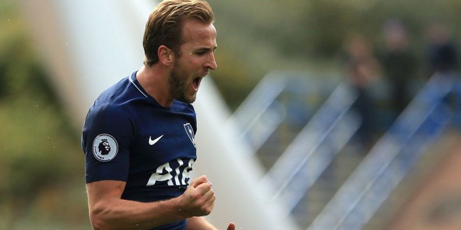 Menakar Peluang Top Scorer Liga Inggris Musim Ini, Persaingan Harry Kane Vs Romelu Lukaku Bakal Seru