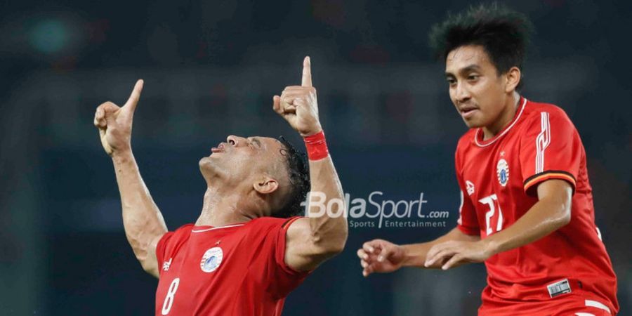 Persija Resmi Lepas Addison Alves dan Perkenalkan Pemain Asing Baru