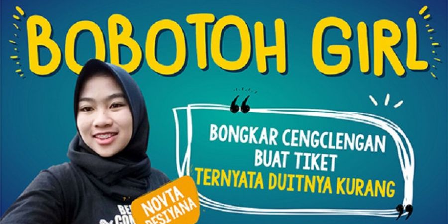 Bobotoh Geulis Ini Rela Buka Celengan Agar Bisa Nonton Persib 