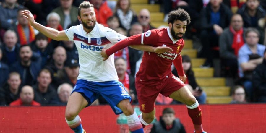 Wow!  Mohamed Salah Masih Saja Tanyakan Kesetiaan Pemain Liverpool Ini Saat Alami Momen Penting