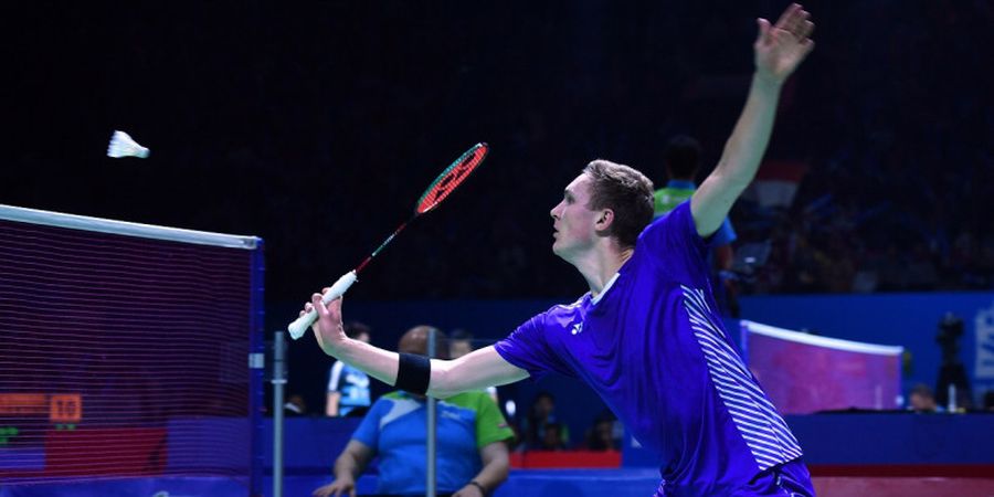 Indonesia Open 2018 - Sudah Kalah 8 Kali dari Momota, Axelsen Akui Belum Belajar Apa-apa