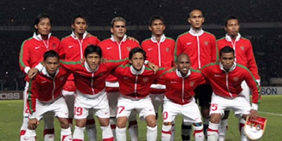 M Ridwan Punya Dua Alasan Ketidakmungkinan Timnas Indonesia di Piala AFF 2010 Terlibat Pengaturan Skor