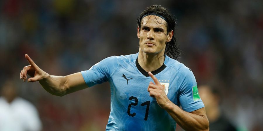 Ada atau Tiada Edinson Cavani, Uruguay Akan Tetap Menakutkan bagi Prancis