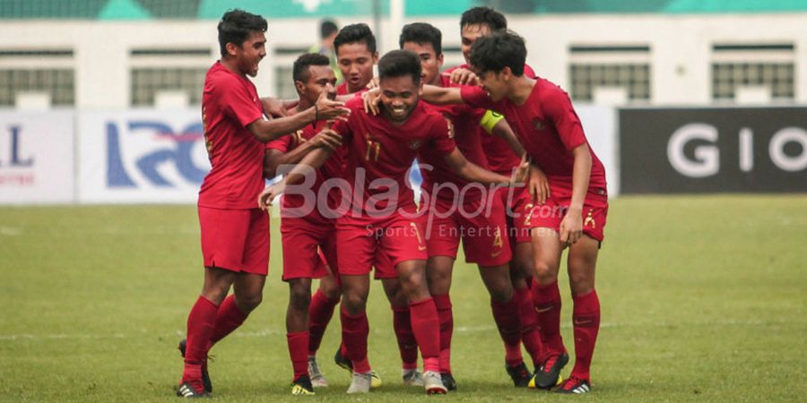 Piala Asia U-19 - Peluang Lolos Terbuka Lebar, UEA Indikasikan Tetap Turunkan Tim Terbaik Melawan Indonesia