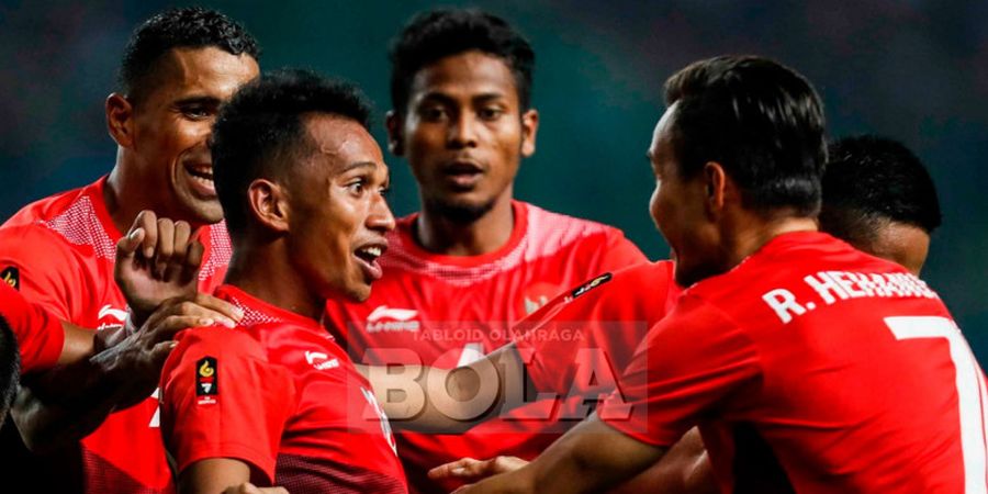 Harga Tiket Pertandingan Timnas U-23 di Babak 16 Besar Sepak Bola Asian Games 2018 Naik