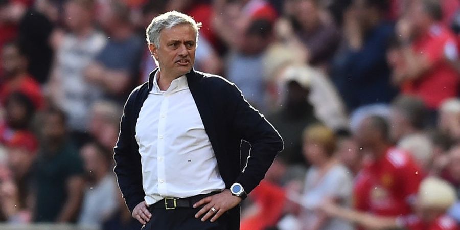 Jangan Ditanya Lagi, Jose Mourinho Tidak Berencana Pergi dari Old Trafford