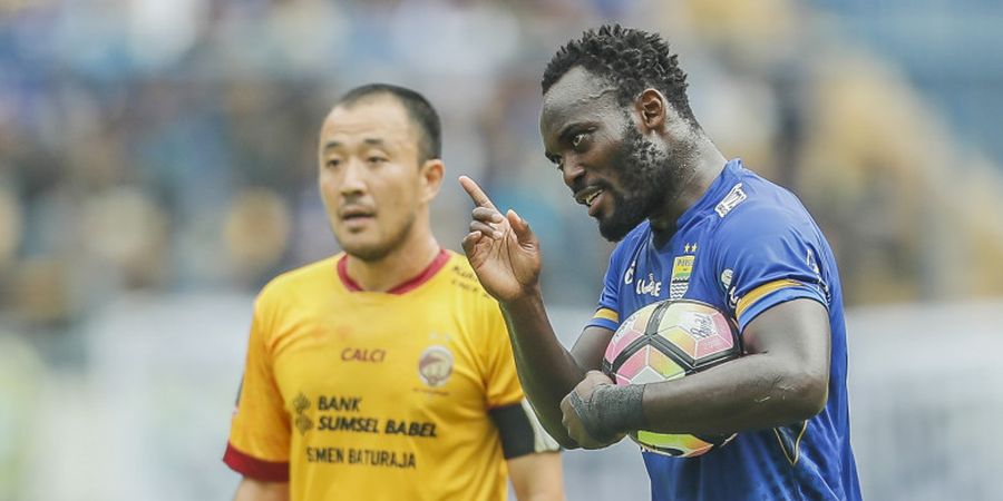 Gagal ke Bali United, Michael Essien dan Sylvano Comvalius Berpeluang Hengkang ke Tim Promosi Liga 1