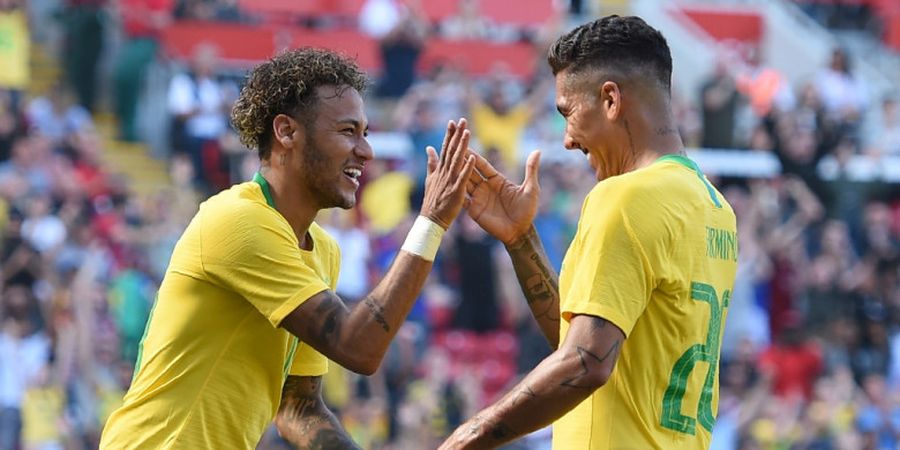 Di Liverpool, Real Madrid Lakukan Pertemuan Rahasia dengan Neymar