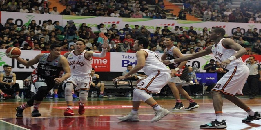 IBL 2017/2018 - Pelita Jaya Tutup Seri Solo dengan Raih Kemenangan atas Stapac