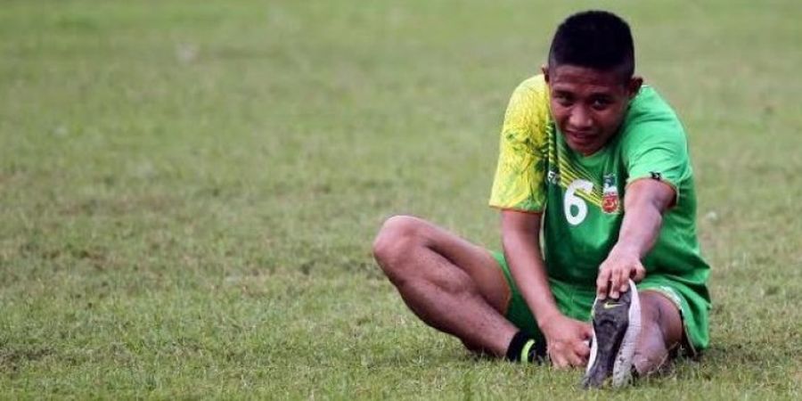 Dejan Ternyata Ingin Bawa Evan Dimas Gabung Persib