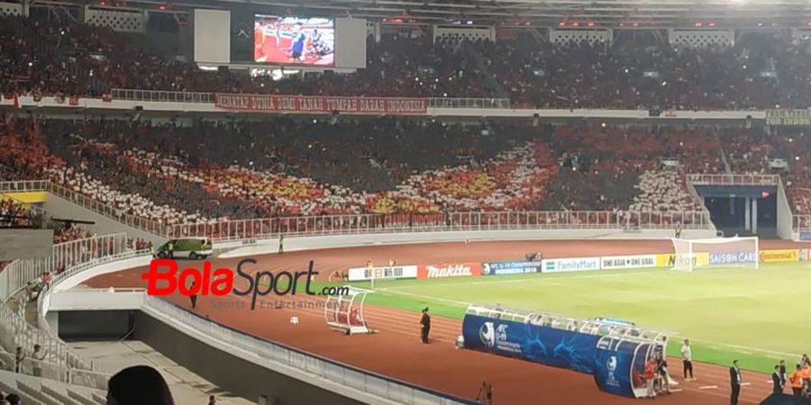 Timnas U-19 Indonesia Vs Jepang - Susahnya Mendobrak Tembok Negeri Matahari Terbit