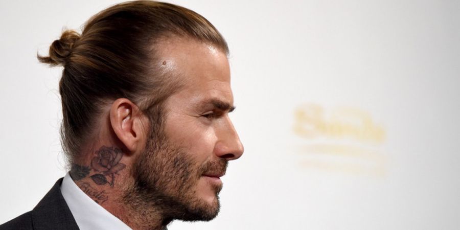 Tampilkan Gaya Tak Terduga, David Beckham Disebut Telah Lakukan Transplantasi Rambut