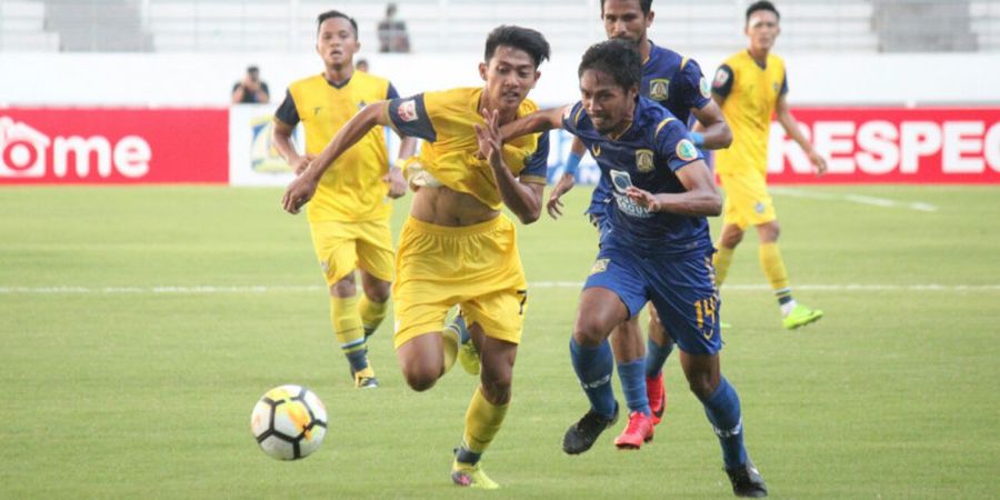 Pelatih Persegres Mengundurkan Diri Usai Kalah Telak dari Persiba Balikpapan