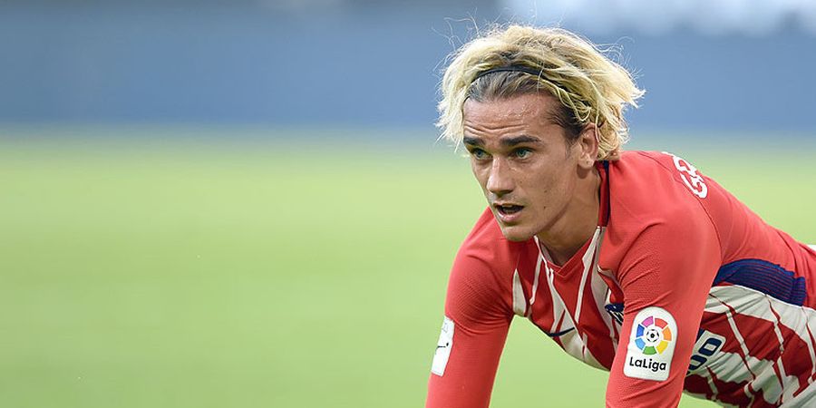 Antoine Griezmann Kasih 'Kode' untuk Pindah tetapi Bukan ke Barcelona