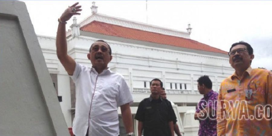 Persulit Persebaya Gunakan Gelora Bung Tomo, Pemkot Surabaya Terancam Tak Dapat Anggaran