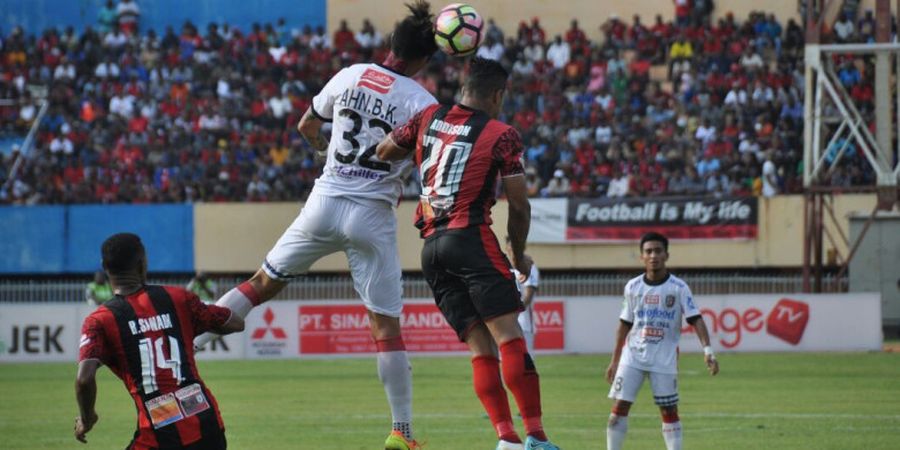 Cuaca Panas Jadi Sebab Bali United Telan Kekalahan Pertama