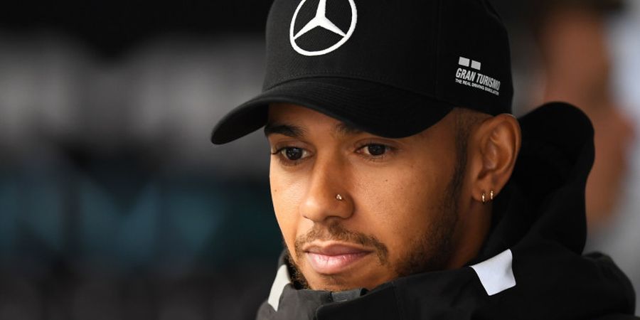 F1 GP Azerbaijan 2018 - Ini Komentar Lewis Hamilton Saat Menjawab Kritikan Pedas