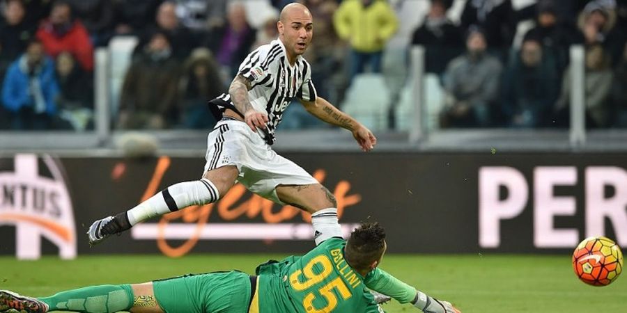 Striker Juventus Ini Laris Manis di Bursa Transfer