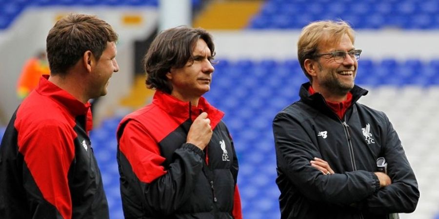 Juergen Klopp dan Zeljko Buvac Sudah Sering Cekcok sejak di Jerman