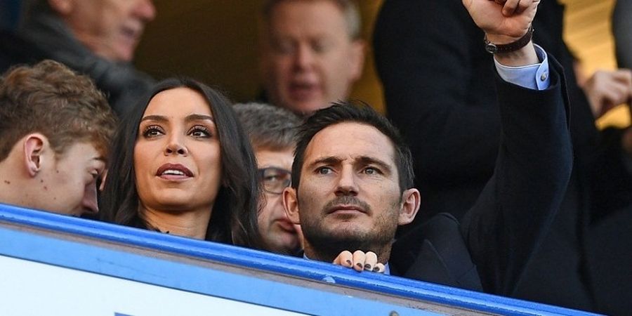 Menyingkap Cerita Cinta Lokasi Frank Lampard