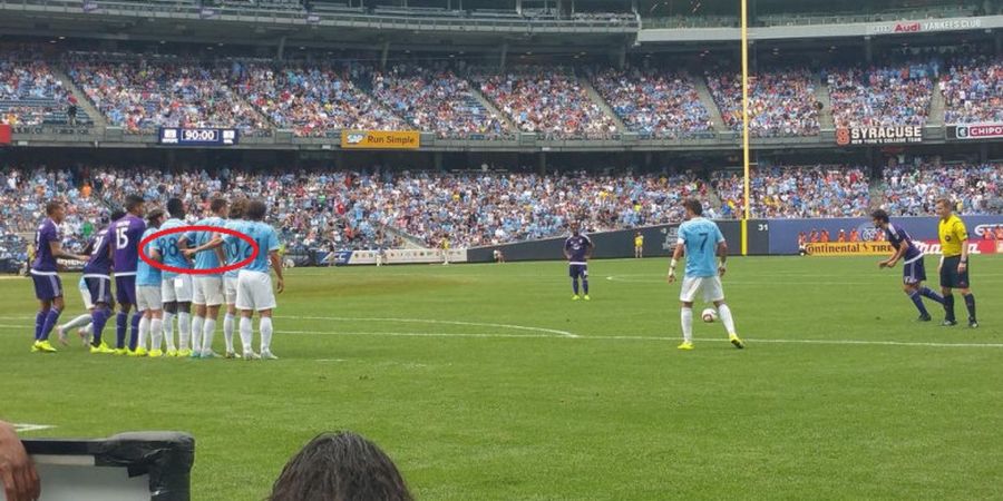 VIDEO - Jelang Pensiun, Ini Keahlian Ajaib Andrea Pirlo yang Tak Banyak Orang Tahu