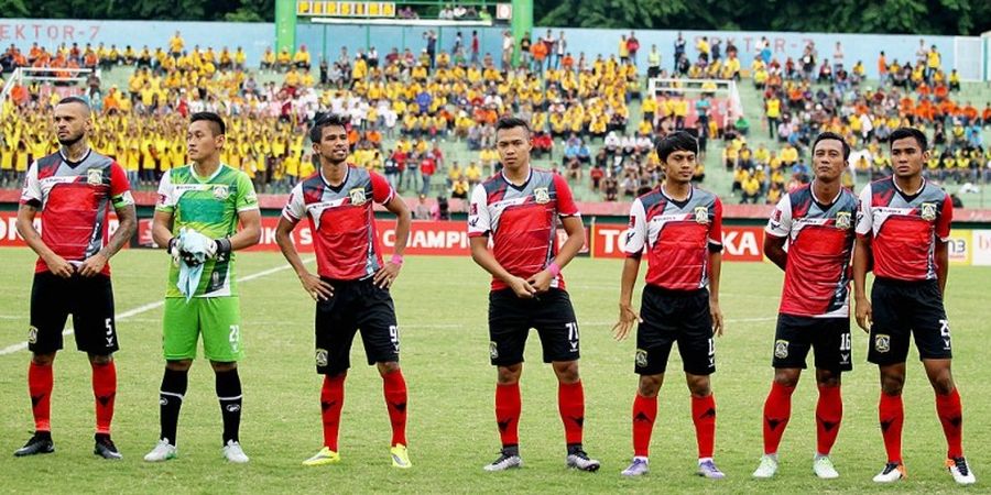 Persiba Dilatih Timo Scheunemann dan Targetkan Juara Musim 2018
