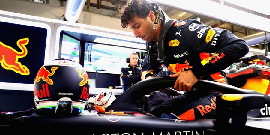 Pengakuan Daniel Ricciardo tentang Masa Depan pada Ajang Balap F1